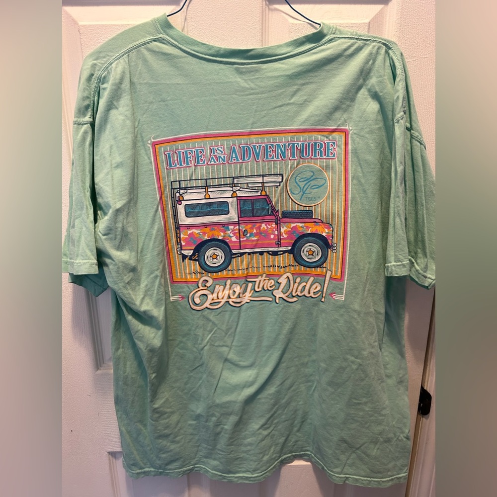 Sassy Frass‎ xl T-shirt